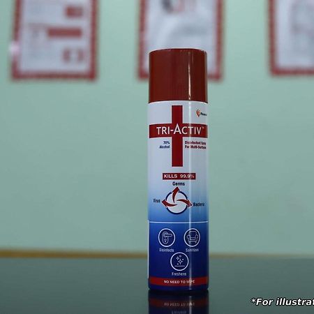 Oyo 70250 Royal Residency Hotel Namakkal Ngoại thất bức ảnh