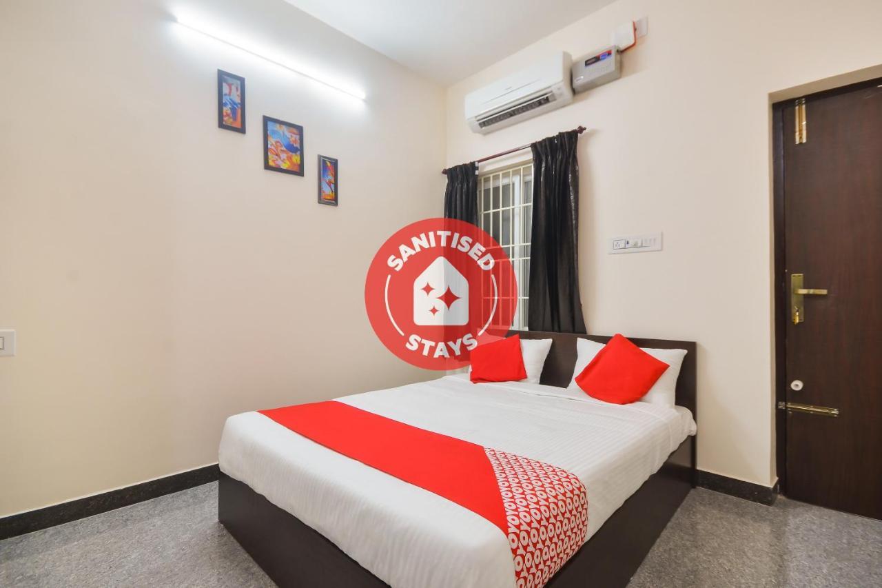 Oyo 70250 Royal Residency Hotel Namakkal Ngoại thất bức ảnh