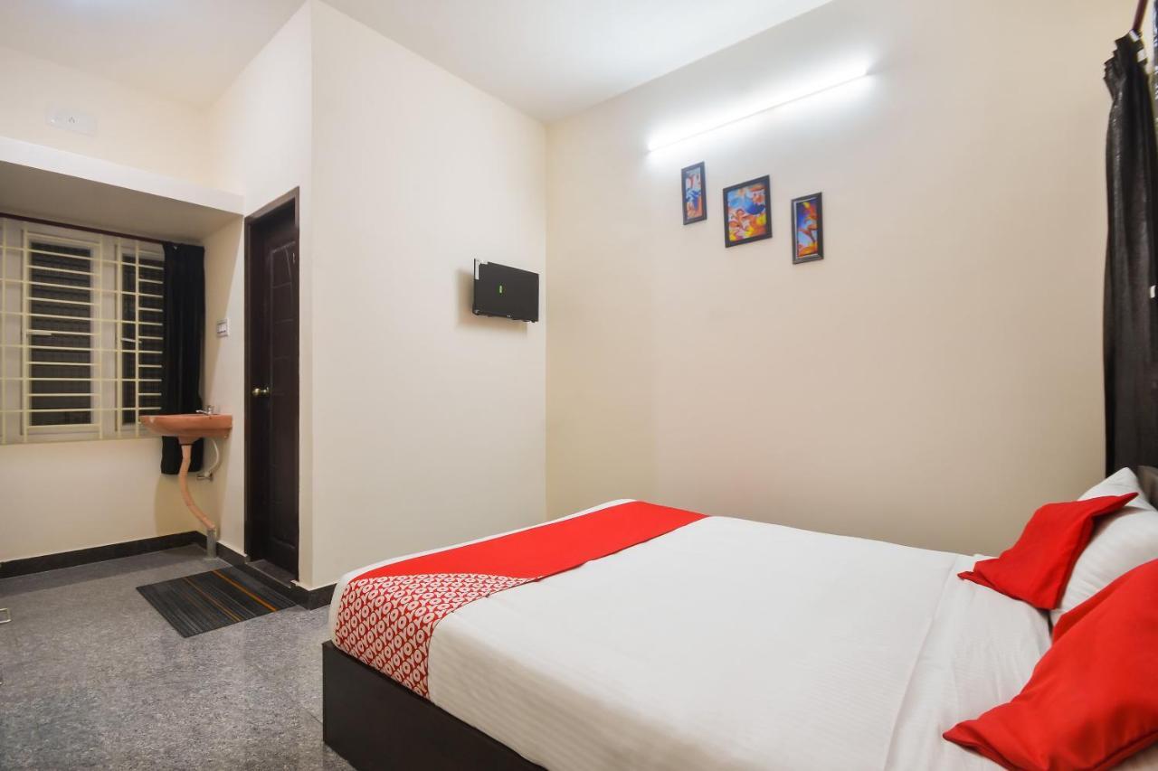 Oyo 70250 Royal Residency Hotel Namakkal Ngoại thất bức ảnh