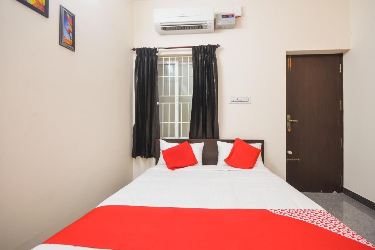Oyo 70250 Royal Residency Hotel Namakkal Ngoại thất bức ảnh