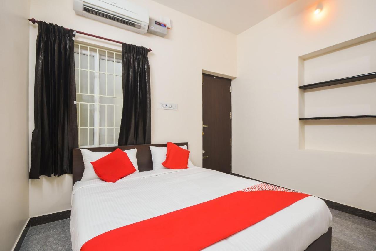 Oyo 70250 Royal Residency Hotel Namakkal Ngoại thất bức ảnh