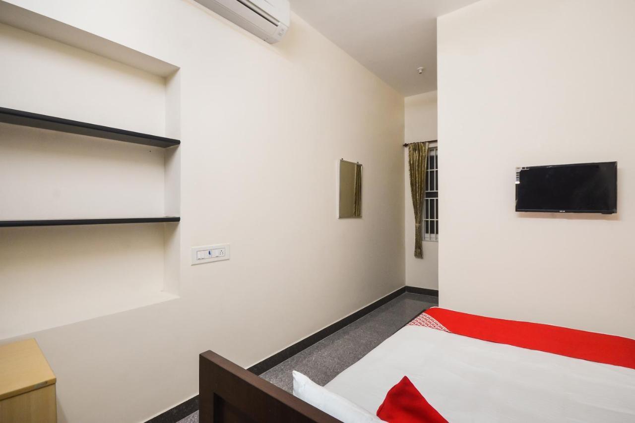 Oyo 70250 Royal Residency Hotel Namakkal Ngoại thất bức ảnh