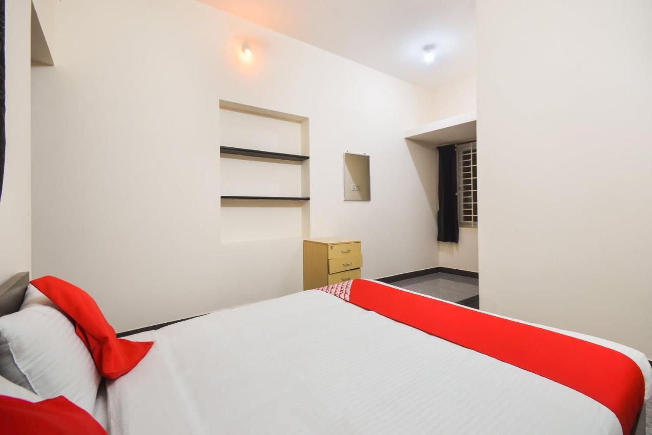 Oyo 70250 Royal Residency Hotel Namakkal Ngoại thất bức ảnh