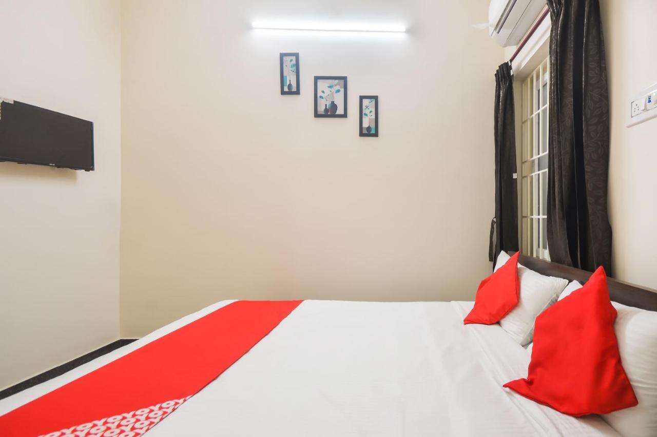 Oyo 70250 Royal Residency Hotel Namakkal Ngoại thất bức ảnh