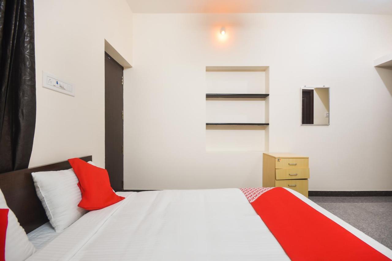 Oyo 70250 Royal Residency Hotel Namakkal Ngoại thất bức ảnh