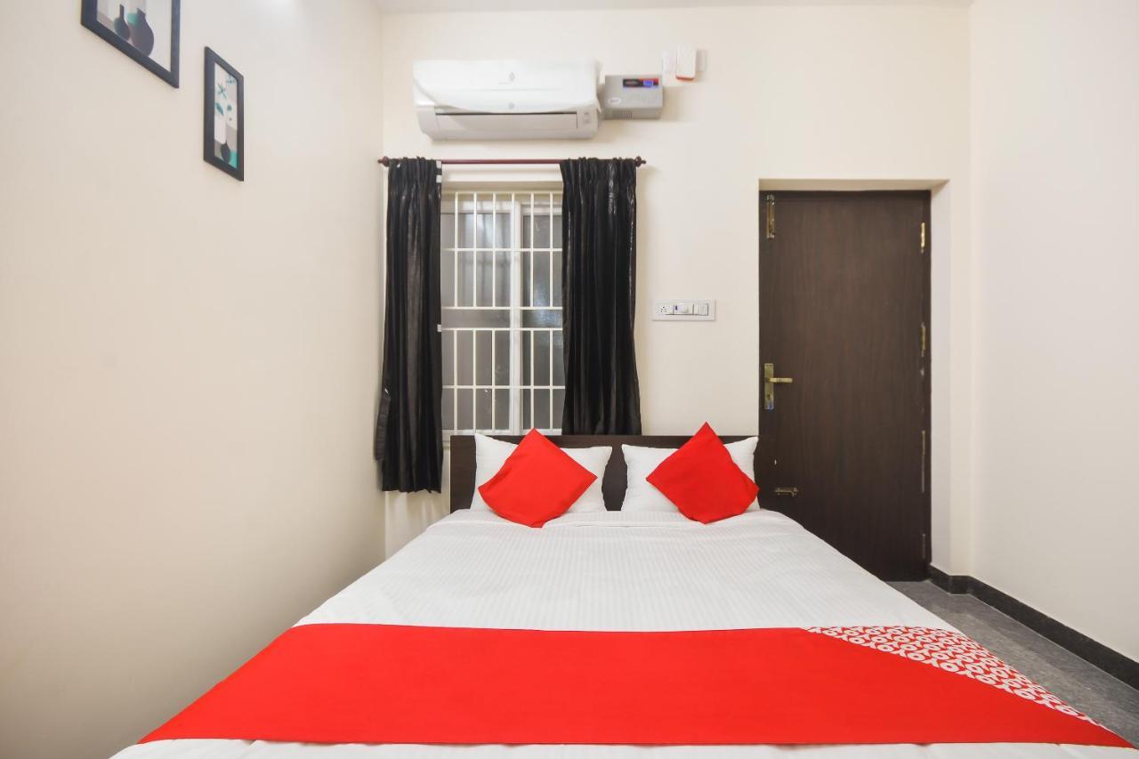 Oyo 70250 Royal Residency Hotel Namakkal Ngoại thất bức ảnh