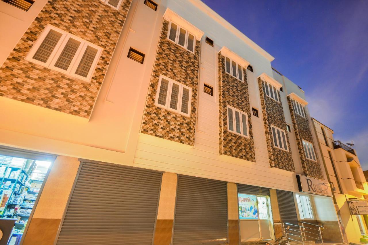 Oyo 70250 Royal Residency Hotel Namakkal Ngoại thất bức ảnh