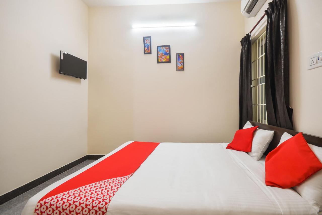 Oyo 70250 Royal Residency Hotel Namakkal Ngoại thất bức ảnh