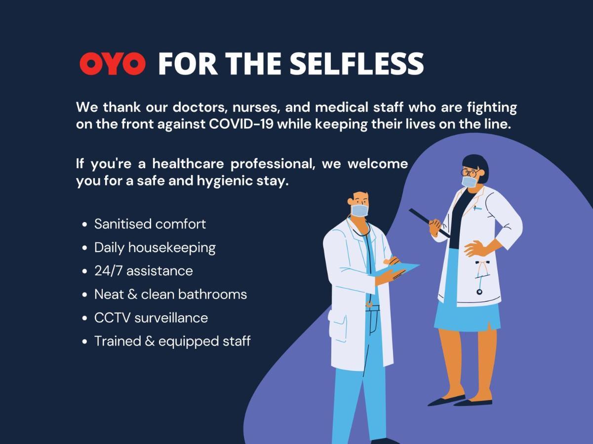 Oyo 70250 Royal Residency Hotel Namakkal Ngoại thất bức ảnh